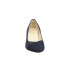 Peter Kaiser | Court Shoe | Maike in  Notte Navy Suede