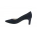 Peter Kaiser | Court Shoe | Maike in  Notte Navy Suede