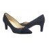 Peter Kaiser | Court Shoe | Maike in  Notte Navy Suede