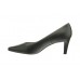 Peter Kaiser | Court Shoe | Mani in Black Leather Peter Kaiser | Court Shoe | Mani in Black Leather