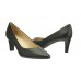 Peter Kaiser | Court Shoe | Mani in Black Leather Peter Kaiser | Court Shoe | Mani in Black Leather