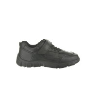 Start-Rite | School Shoe | League 2846_7 in Black Leather