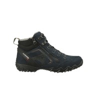 Allrounder | Walking Shoe | X-Tire-Tex in Navy (Night Sky) Allrounder | Walking Shoe | X-Tire-Tex in Navy (Night Sky)