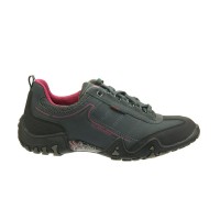 Allrounder | Walking Shoe | Fina - Tex in Castlerock Grey
