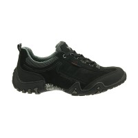Allrounder | Walking Shoe | Fina - Tex in Black