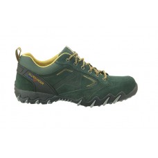 Allrounder | Walking Shoe | Nurra - Tex in Green 