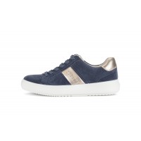 Gabor | 83.360.13 Jade in Blue Suede