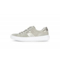 Gabor | 83.360.14 Jade in Light Khaki Suede