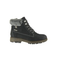 Josef Seibel | Waterproof Boot | Waylon 05 in Black Josef Seibel | Waterproof Boot | Waylon 05 in Black