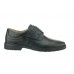 Josef Seibel | Rip Tape | Alastair 16 in Black Josef Seibel | Rip Tape | Alastair 16 in Black