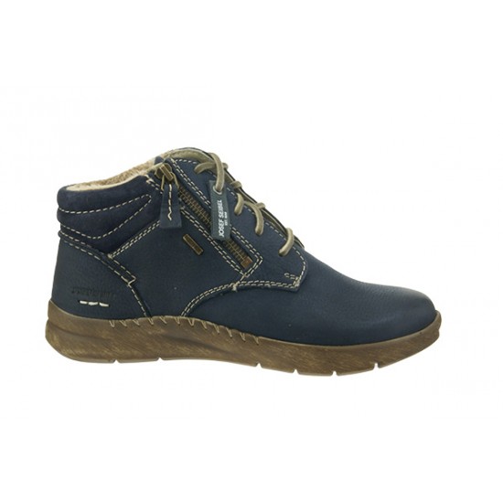 Josef Seibel | Ankle Boot | Conny 52 in Navy