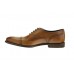 Loake | Lace-up Shoes | Hughes in Chestnut Painted Calf Leather