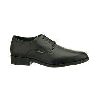 Mephsito Mens Shoes | Cooper in Black Leather