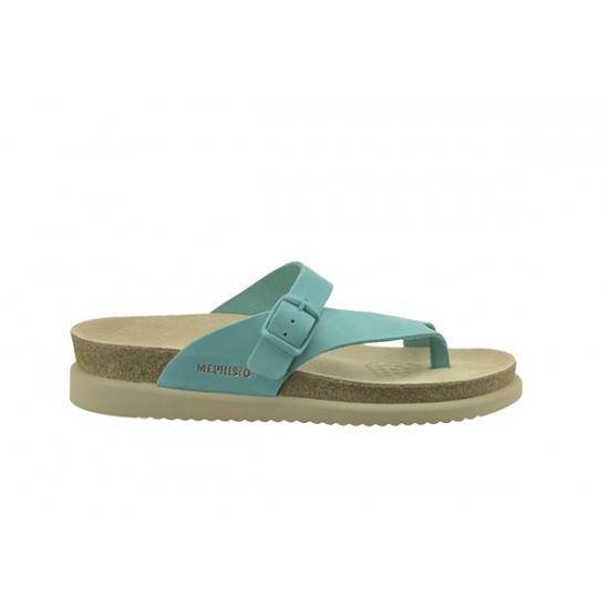 Mephisto | Sandal | Helen in Turquoise 