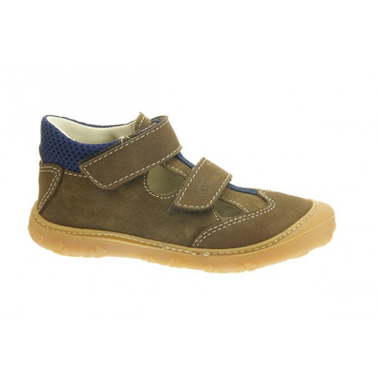 Ricosta | Pepino | Ebi in Brown 