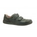 Ricosta | School Shoe | Grace | Middle Fitting in Black Leather