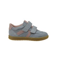 Ricosta | Pepino | Dakota in Baby Blue/Pink (Himmel/Mallow)