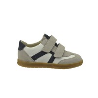 Ricosta | Pepino | Dakota in Beige/White/Navy (Stein/Weiss/Blau)