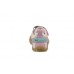 Qnuffs | Barefoot Shoe | Fichte in Pink (Hellgrau/Fleur)