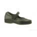 Sandpiper | Welton | Black Leather Bar Shoe