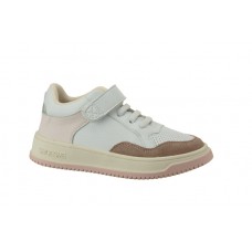 Shoesme | NO24S002-D in white/Pink 