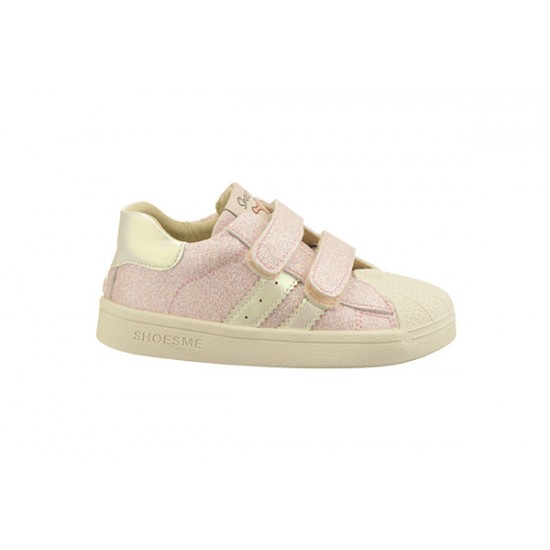 Shoesme | BS26S001-C in Pink Glitter