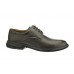 Sioux | Lace-up Shoe | Punjo-XL in Dark Brown
