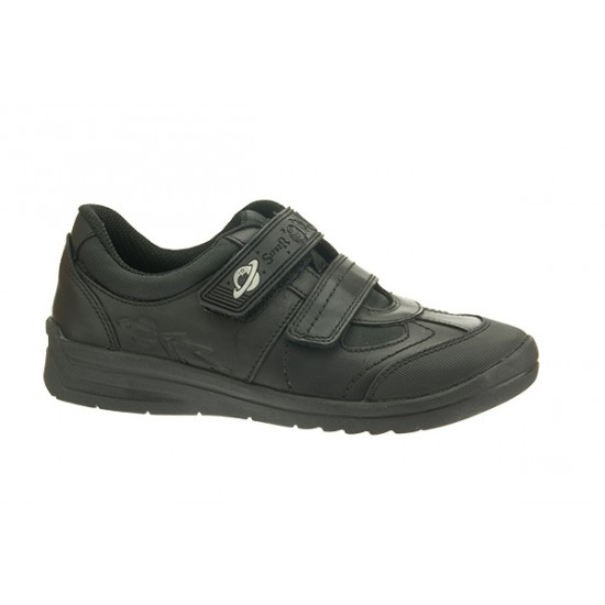 Start-Rite | School Shoe | Rocket 2797_7 Black Leather 