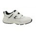 Start-Rite | Trainer | Meteor 6283_9 in White/Navy Leather