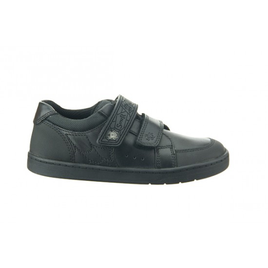 Start-Rite | School Shoe | Spider Web 2821_7 in Black Leather