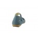 Waldlaufer | Fullback Sandal | 342025-177-263 in Blue Suede Waldlaufer | Fullback Sandal | 342025-177-263 in Blue Suede