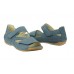 Waldlaufer | Fullback Sandal | 342025-177-263 in Blue Suede Waldlaufer | Fullback Sandal | 342025-177-263 in Blue Suede