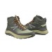 Waldlaufer | Waterproof Trainer Boot | 761971-100-229 in Green/Grey (Dunkelgrun) Waldlaufer | Waterproof Trainer Boot | 761971-100-229 in Green/Grey (Dunkelgrun)